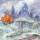 Illustration for article titled Best Of Science Fiction and Fantasy Art: The Chesley Award Finalists!